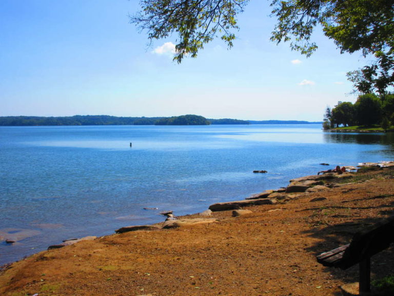 Wildlife Management Area Percy Priest Lake