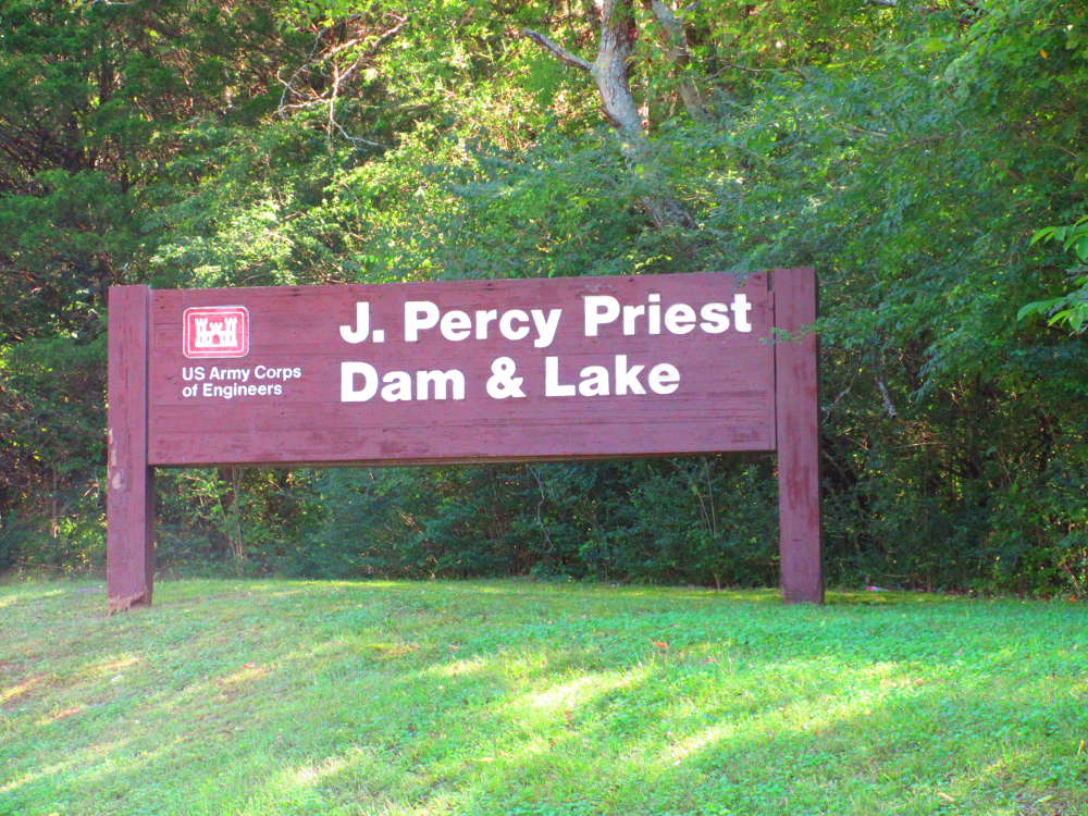 Percy Priest Lake